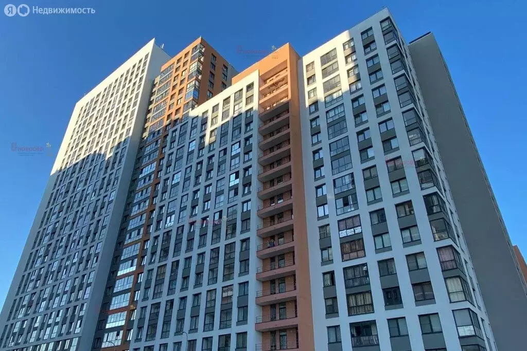 1-комнатная квартира: Екатеринбург, жилой район Уктус, микрорайон ... - Фото 1