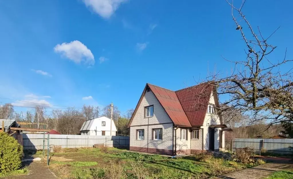 Дом в Московская область, Богородский городской округ, д. Тимохово  ... - Фото 2