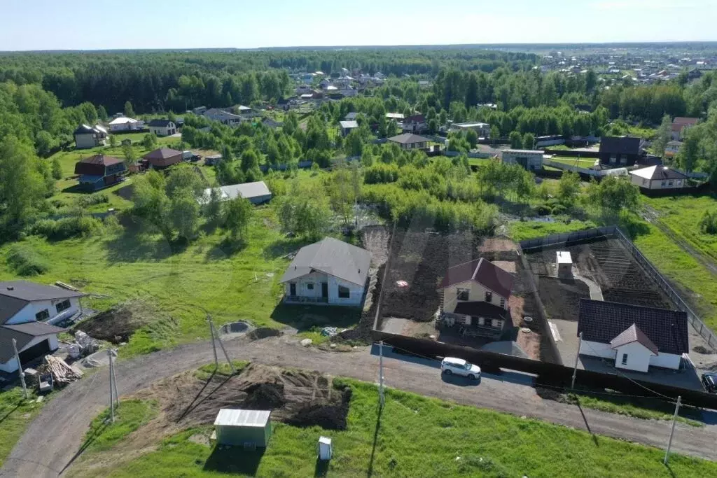 Участок 8 сот. (ИЖС) - Фото 0