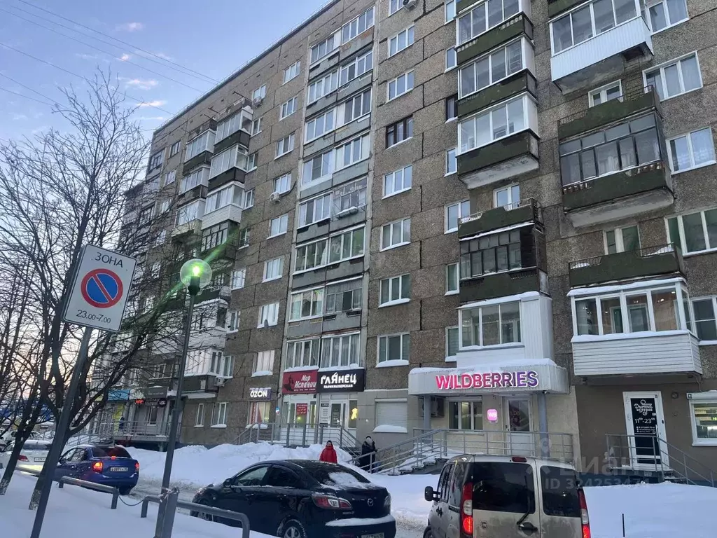 1-к кв. Удмуртия, Ижевск ул. 10 лет Октября, 51 (30.0 м) - Фото 2