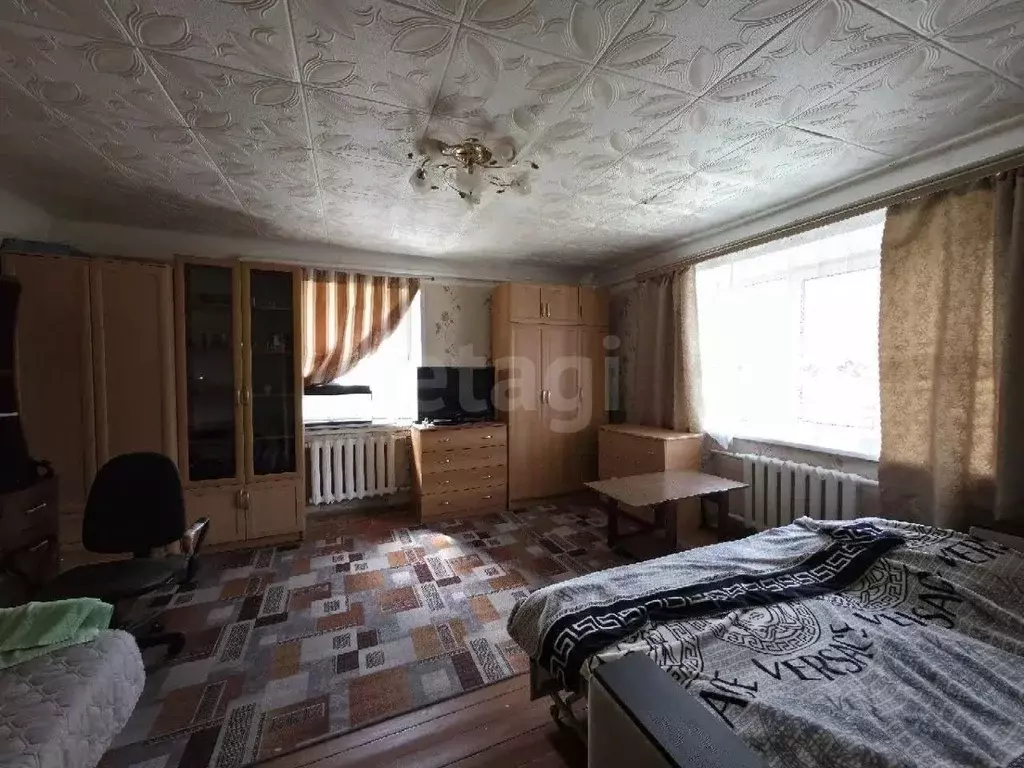 1-к кв. Калужская область, Боровск ул. 8 Марта, 14 (31.7 м) - Фото 1