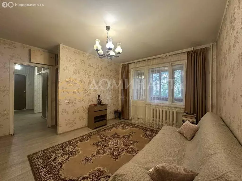 2-комнатная квартира: Смоленск, улица Рыленкова, 43 (55 м) - Фото 1