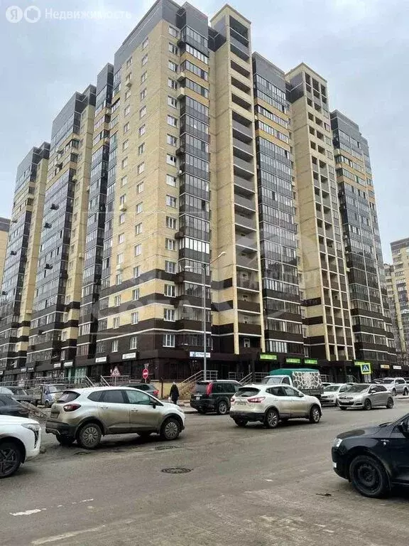 3-комнатная квартира: Воронеж, квартал Троицкий, жилой массив ... - Фото 1