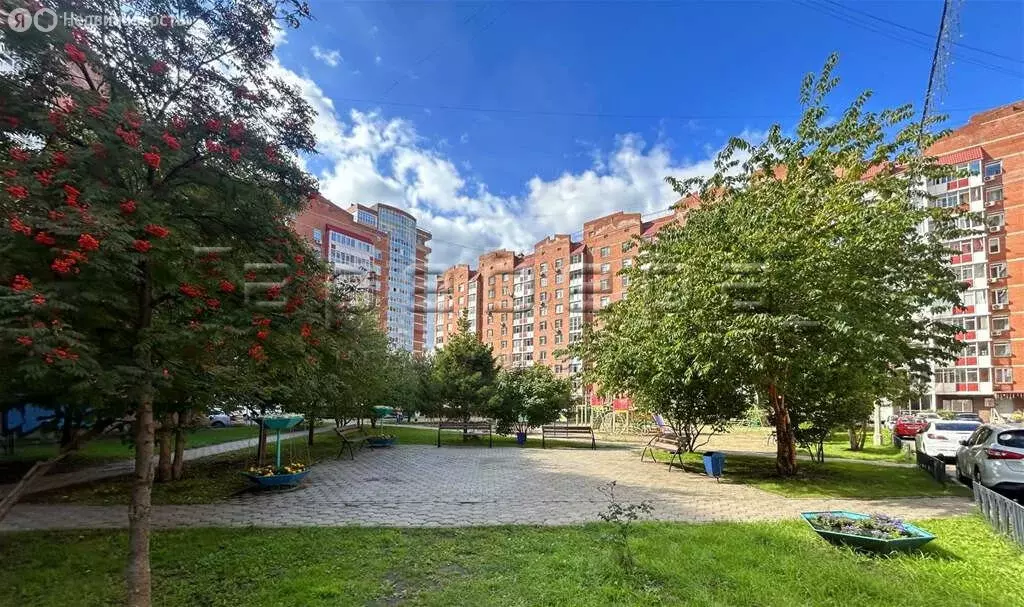 2-комнатная квартира: Красноярск, улица Алексеева, 29 (58 м) - Фото 0