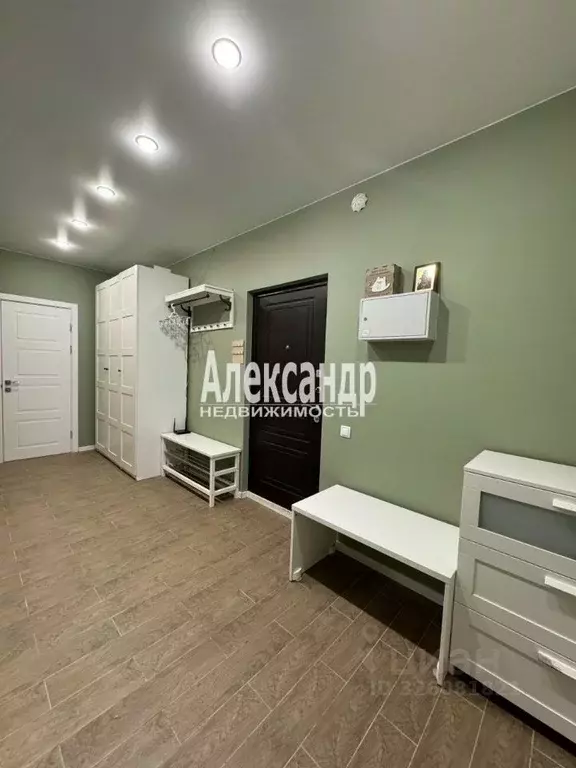 2-к кв. Санкт-Петербург наб. Реки Смоленки, 3к2 (61.7 м) - Фото 2