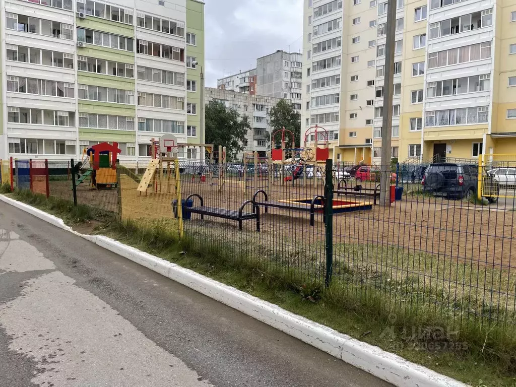 2-к кв. Пермский край, Пермь ул. Маяковского, 41А (57.0 м) - Фото 2