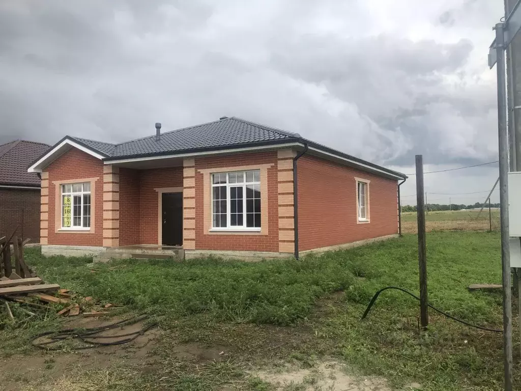 Дом в Ростовская область, Азовский район, Новоалександровка хут.  (103 ... - Фото 0