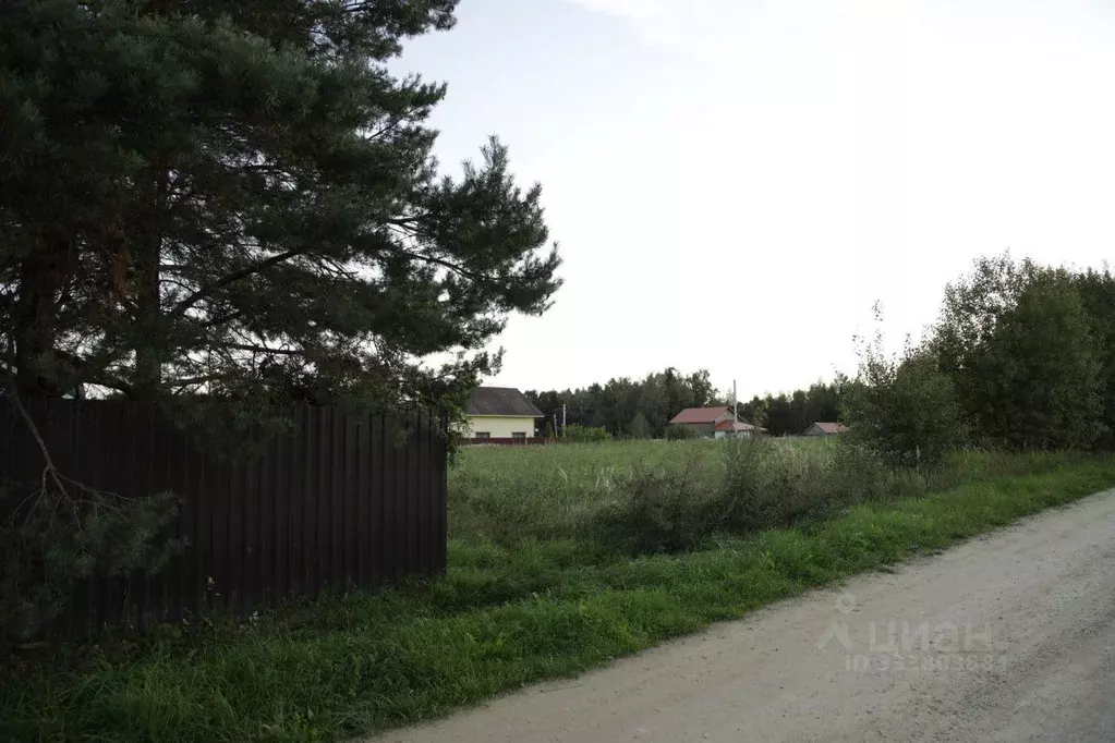 Участок в Московская область, Наро-Фоминский городской округ, д. ... - Фото 2