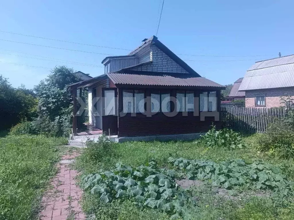 Участок в Новосибирская область, Новосибирск Метростроитель СНТ,  (4.0 ... - Фото 0