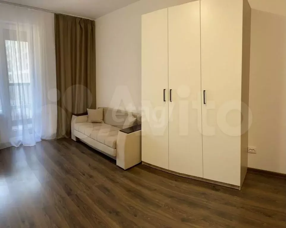 Квартира-студия, 26 м, 2/12 эт. - Фото 1