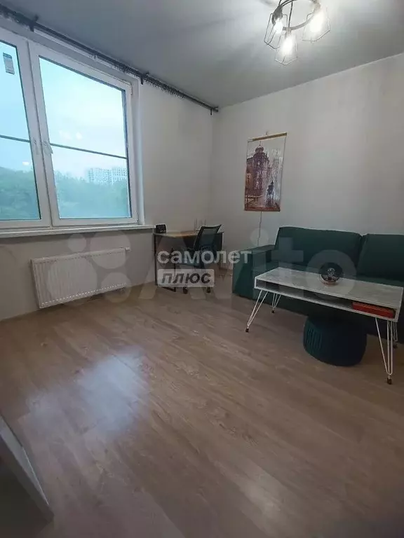 Квартира-студия, 28,4 м, 9/17 эт. - Фото 1