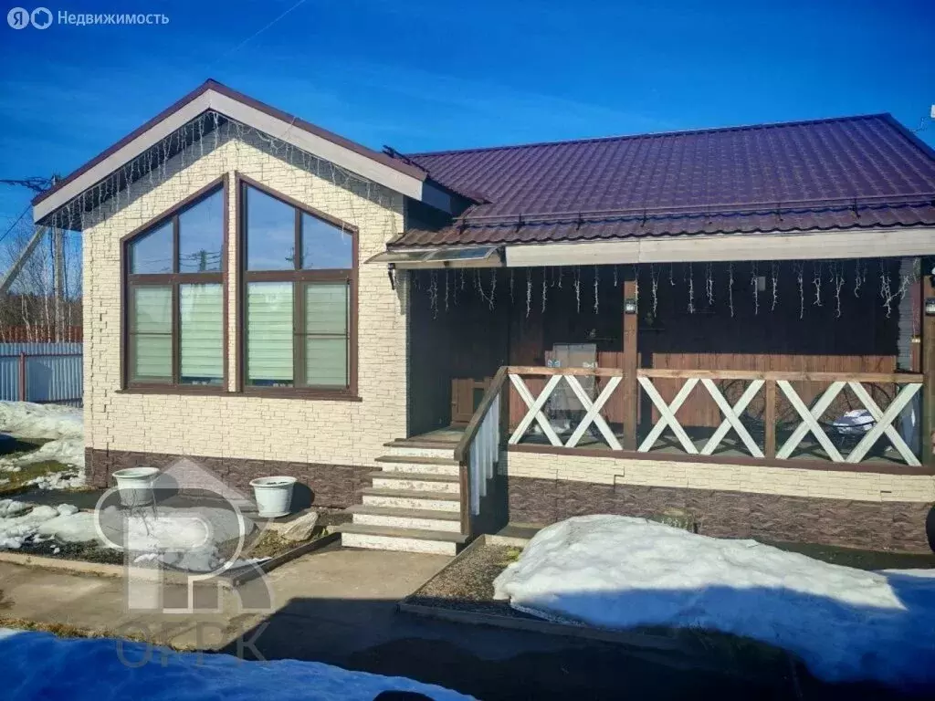 Дом в микрорайон Белые Столбы, территория Сиеста Восточная, 208 (82.5 ... - Фото 1