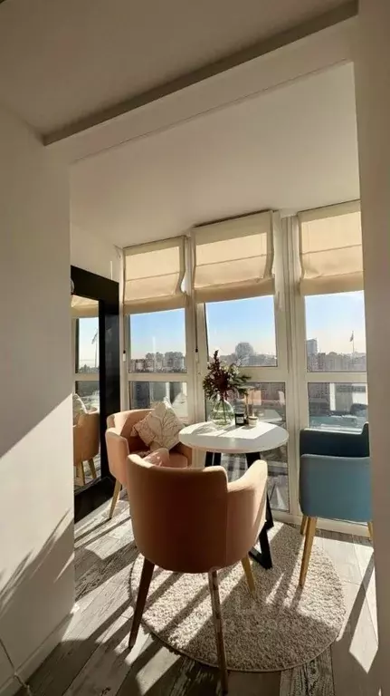 3-к кв. Санкт-Петербург Мебельная ул., 47к1 (66.0 м) - Фото 2