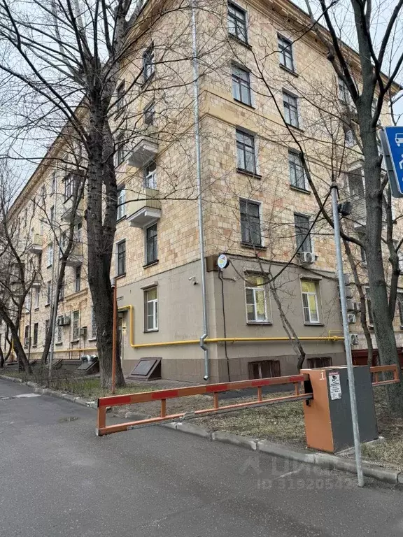2-к кв. Москва Ольховская ул., 33 (62.0 м) - Фото 0