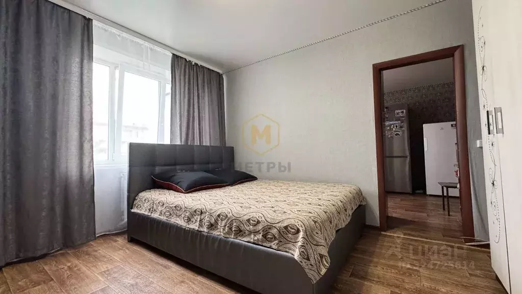 Комната Белгородская область, Белгород ул. Железнякова, 24 (26.0 м) - Фото 2