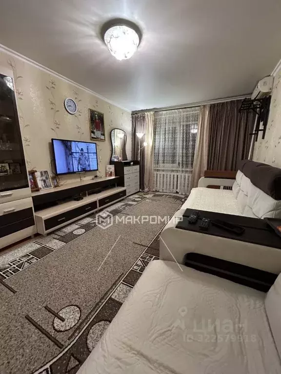 1-к кв. Татарстан, Казань ул. Рихарда Зорге, 24 (27.0 м) - Фото 2