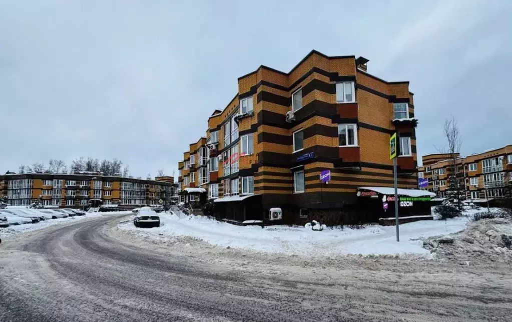 Торговая площадь в Москва пос. Коммунарка, ул. Потаповская Роща, 2к1 ... - Фото 2