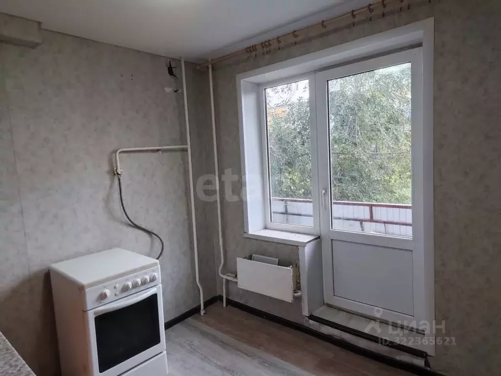 1-к кв. Воронежская область, Борисоглебск Аэродромная ул., 26 (32.7 м) - Фото 1