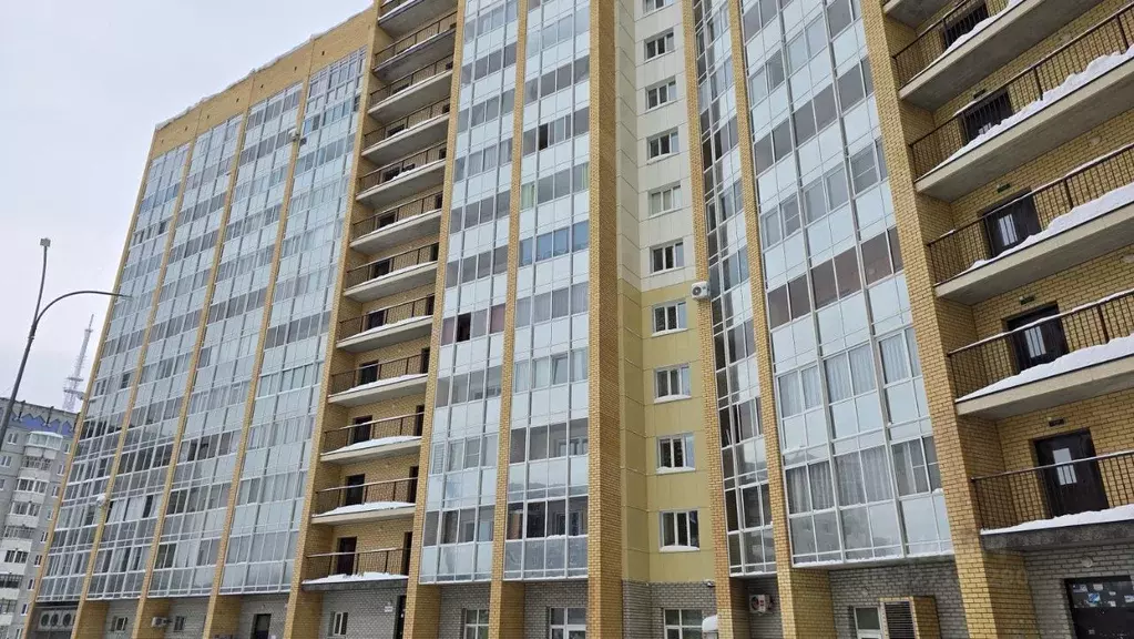 1-к кв. Коми, Сыктывкар ул. Лыткина, 31 (36.0 м) - Фото 2