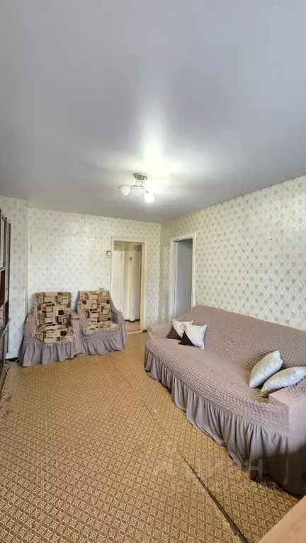 2-к кв. Курская область, Курск ул. Карла Маркса, 67к3 (39.7 м) - Фото 1