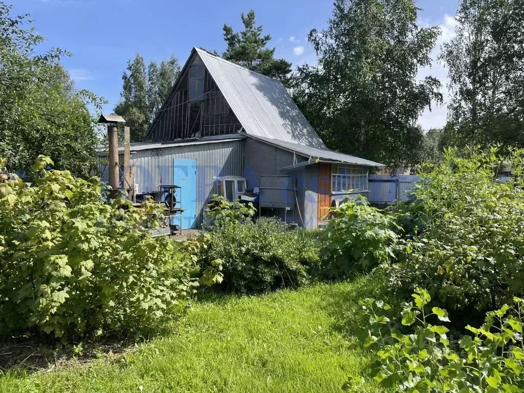 Дом в Ханты-Мансийский АО, Нижневартовск ул. Строителей, 27 (30 м) - Фото 2