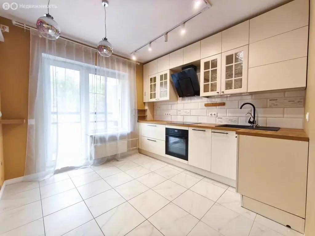 1-комнатная квартира: Павловск, Слуцкая улица, 13к3 (35.8 м) - Фото 1
