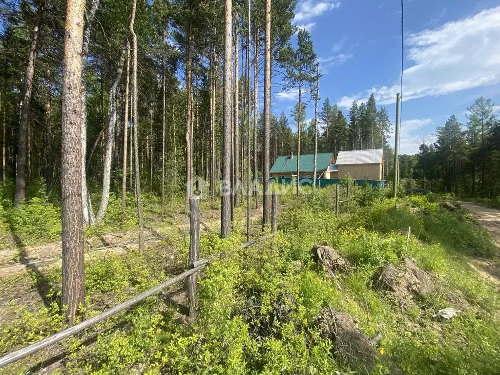 Участок в Бурятия, Прибайкальский район, с. Горячинск  (6.0 сот.) - Фото 0