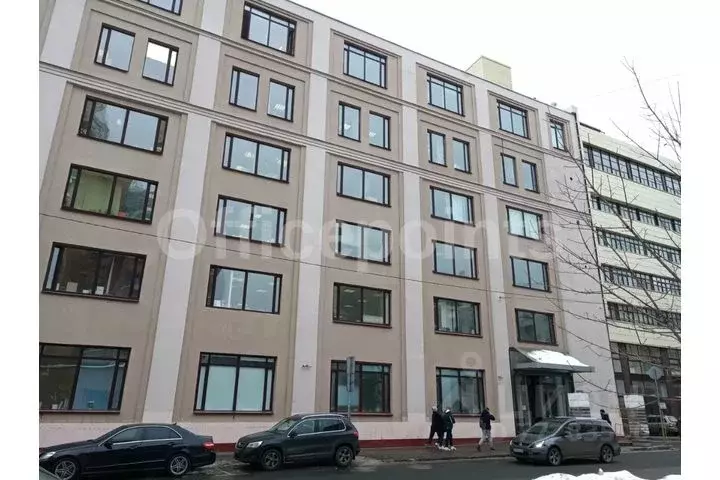 Офис в Москва ул. Шаболовка, 31Б (4114 м) - Фото 1