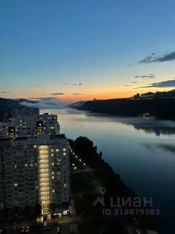 1-к кв. Красноярский край, Красноярск ул. Лесников, 25 (42.0 м) - Фото 0