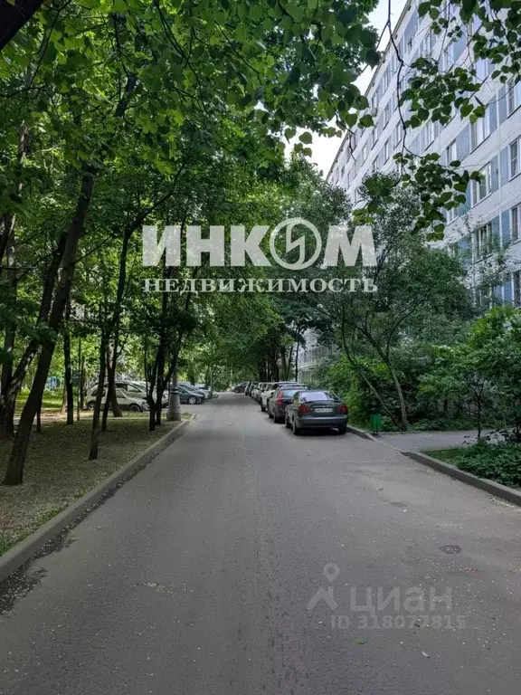 1-к кв. Москва Бакинская ул., 29 (32.8 м) - Фото 0