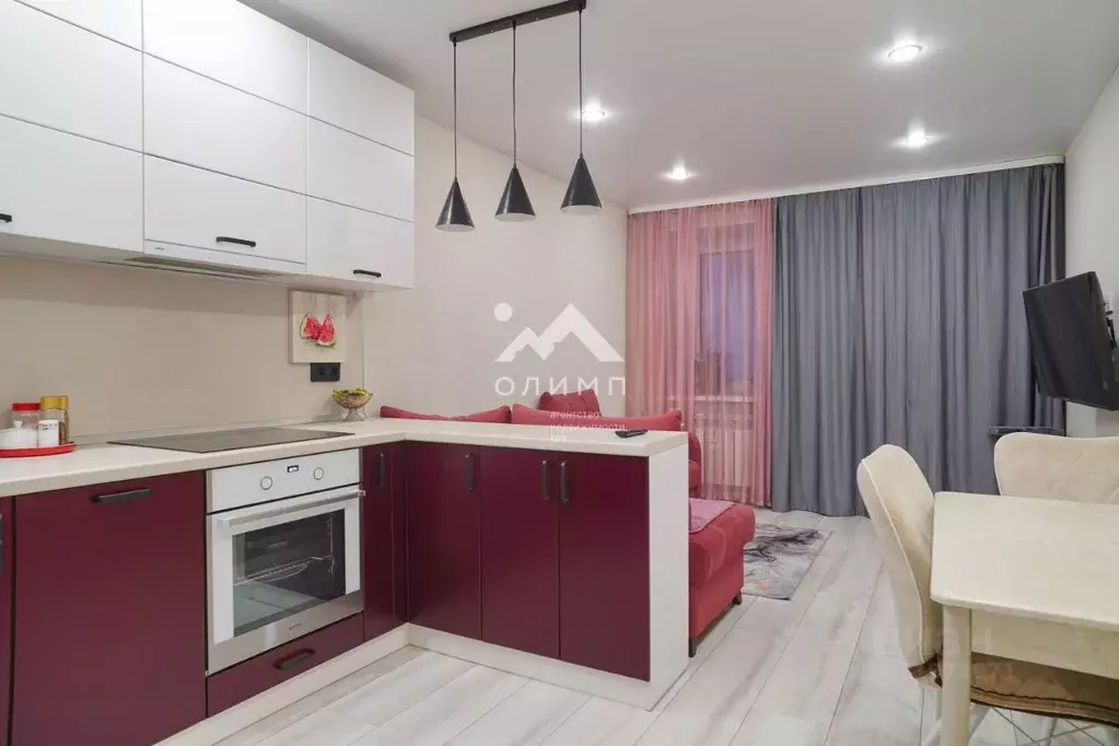 2-к кв. Вологодская область, Вологда Молодежная ул., 31к3 (65.6 м) - Фото 2