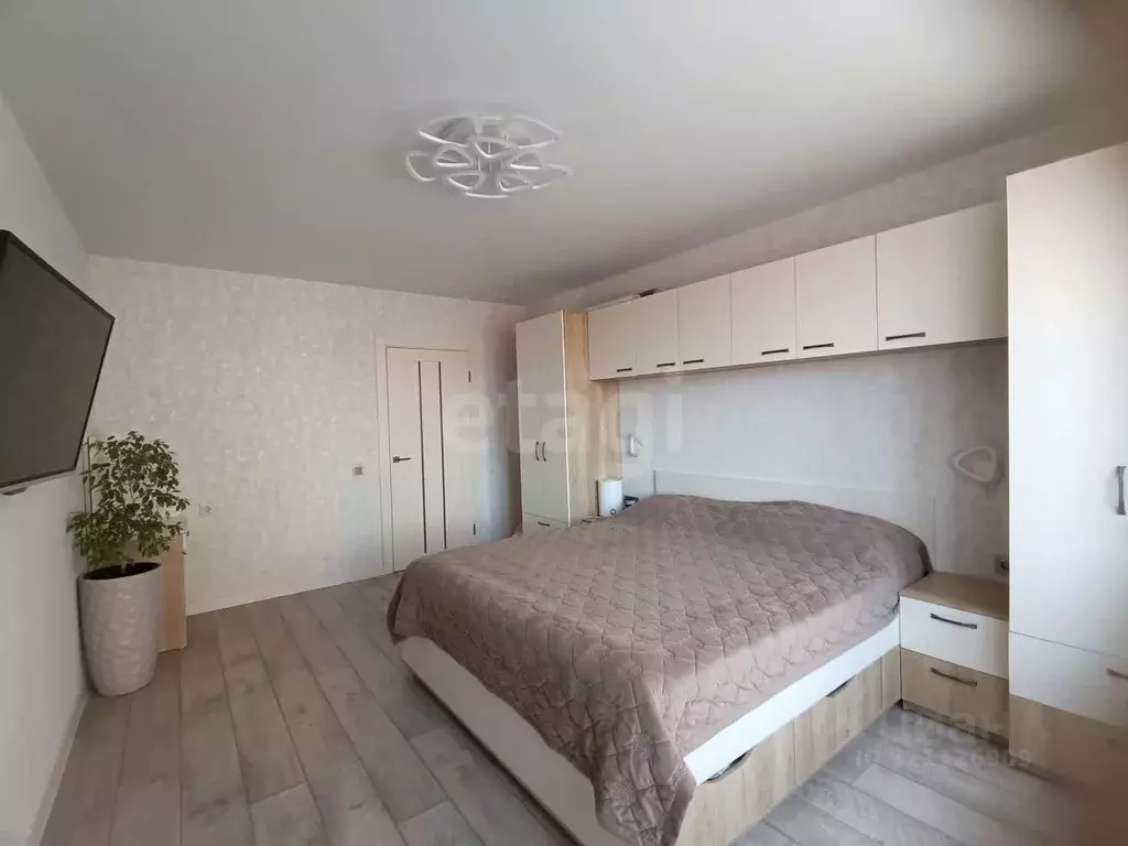 3-к кв. Смоленская область, Смоленск ул. Попова, 113А (80.3 м) - Фото 1