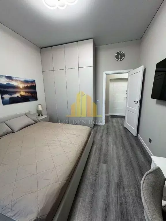 1-к кв. Санкт-Петербург Уральская ул., 25 (32.0 м) - Фото 2