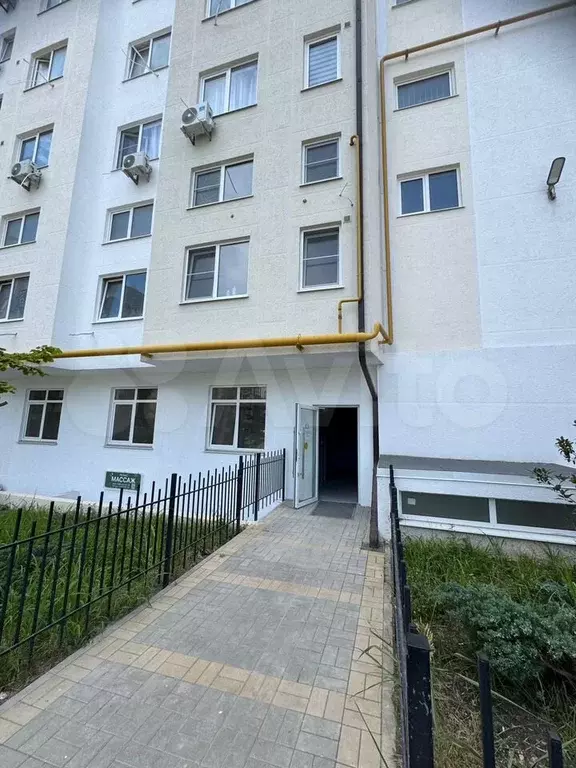 Апартаменты-студия, 29,2 м, 1/8 эт. - Фото 0