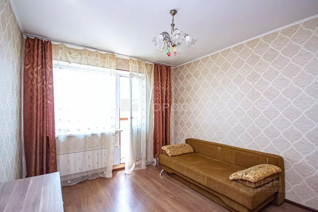 1-к кв. Новосибирская область, Новосибирск ул. Державина, 92/1 (28.0 ... - Фото 0