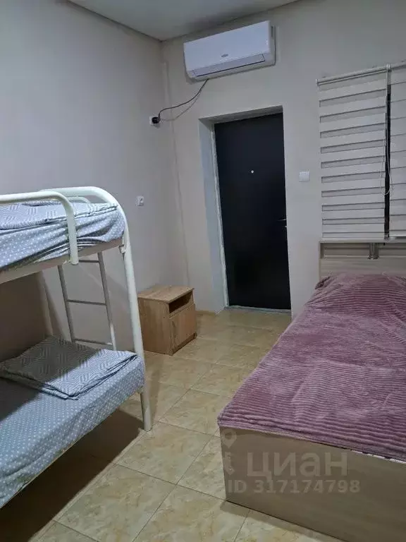 Комната Краснодарский край, Туапсинский муниципальный округ, ... - Фото 0