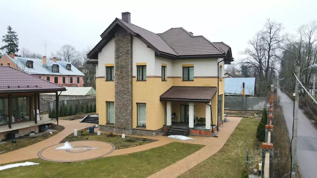 Коттедж в Санкт-Петербург Елизаветинская ул., 5 (330 м) - Фото 1