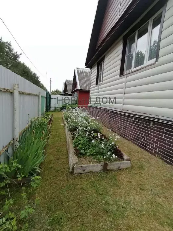 Дом в Новгородская область, Холм Целинная ул., 2А (59 м) - Фото 1