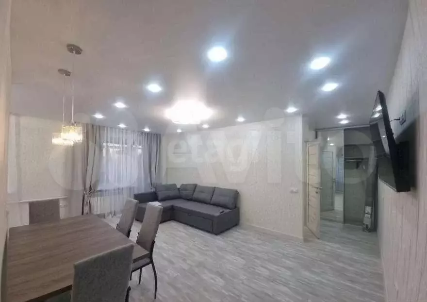 2-к. квартира, 47 м, 3/5 эт. - Фото 1