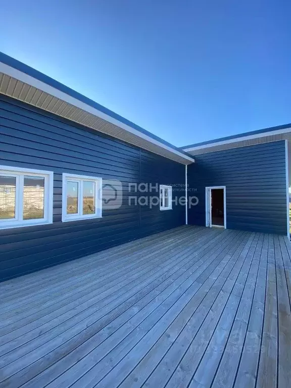 Дом в Ленинградская область, Гатчинский муниципальный округ, Финская ... - Фото 2