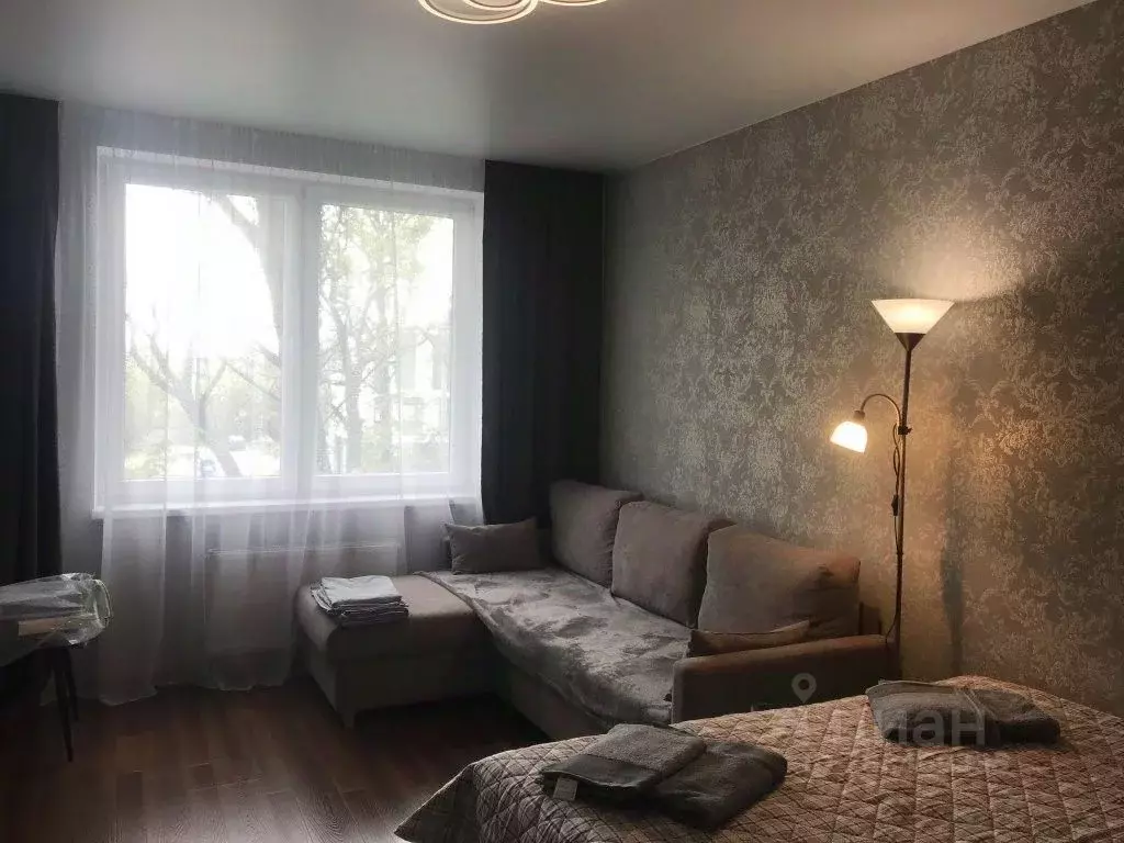 1-к кв. Калининградская область, Калининград Советский просп., 238 ... - Фото 2