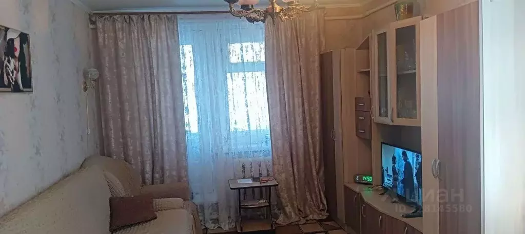 2-к кв. Брянская область, Брянск Квартал кордон, ул. Чичерина, 87 ... - Фото 2