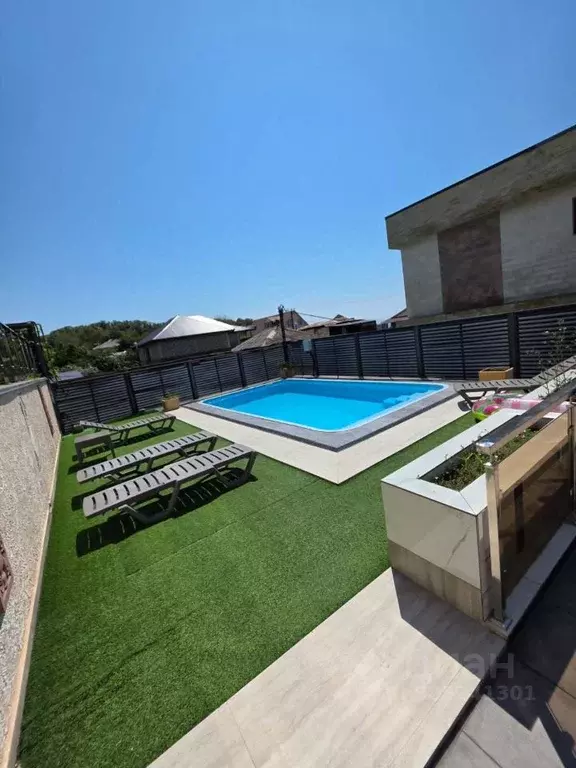 Дом в Краснодарский край, Сочи городской округ, с. Верхневеселое ул. ... - Фото 2