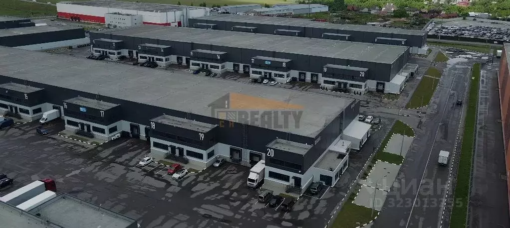 Производственное помещение в Московская область, Ленинский городской ... - Фото 2