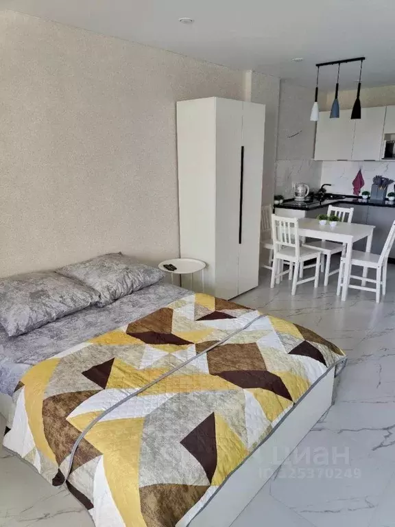 1-к кв. Чувашия, Чебоксары ул. Энергетиков, 12 (30.0 м) - Фото 2