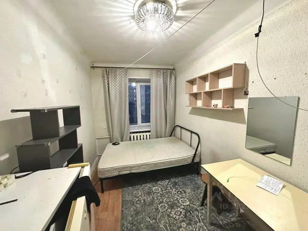 Комната Новосибирская область, Новосибирск Каменская ул., 84В (9.4 м) - Фото 2