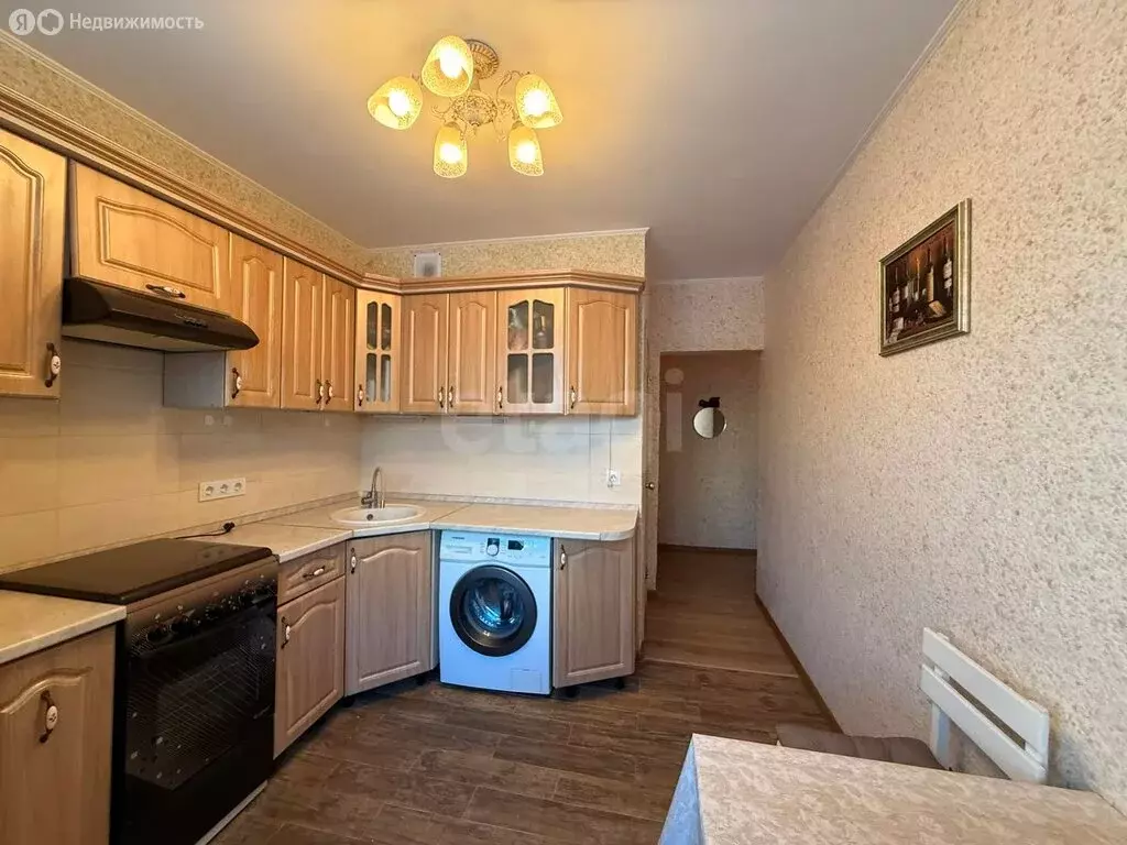 3-комнатная квартира: Котовск, улица Посконкина, 28А (63 м) - Фото 2