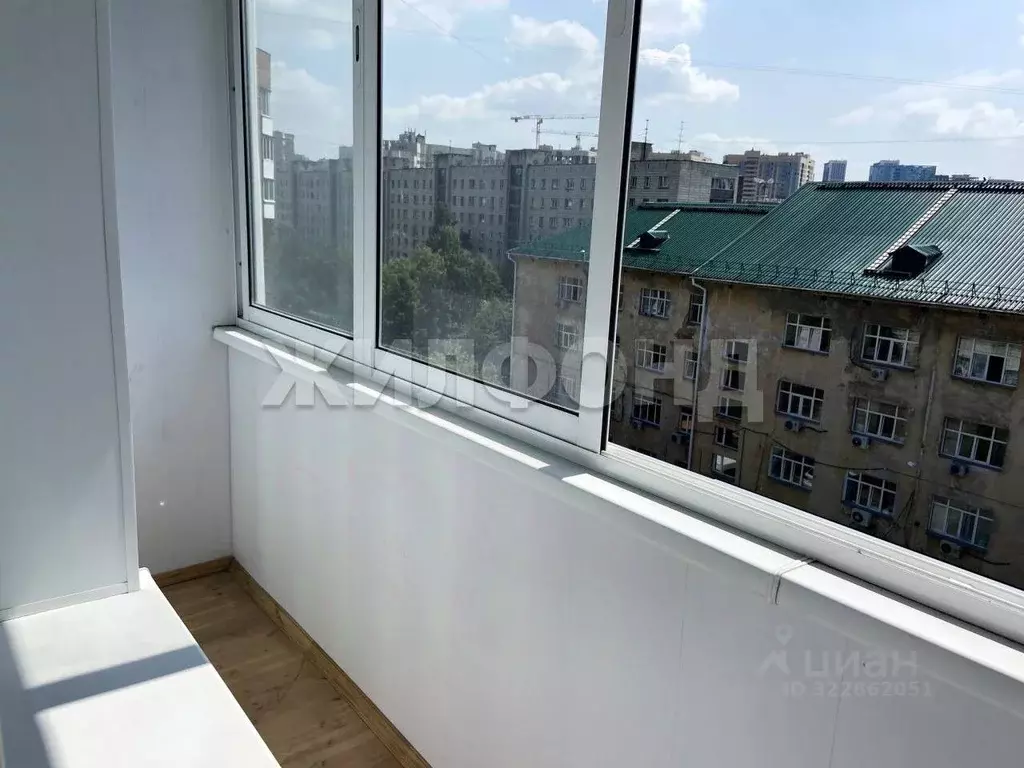 Комната Новосибирская область, Новосибирск Каменская ул., 26 (14.2 м) - Фото 1