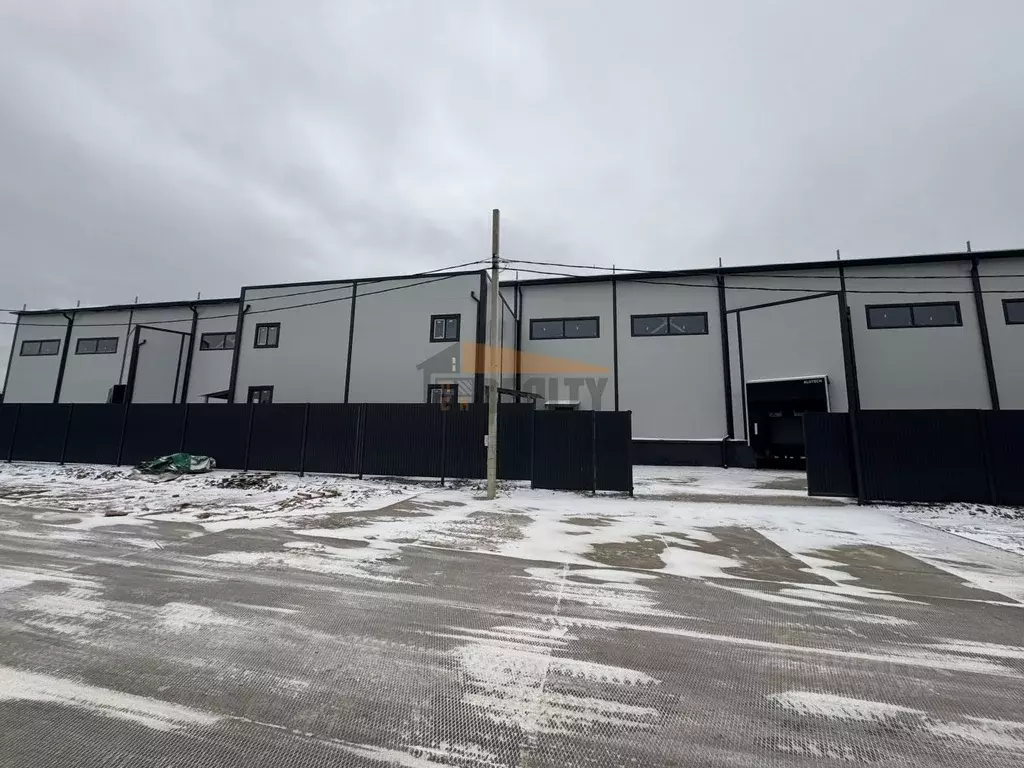 Производственное помещение в Московская область, Балашиха городской ... - Фото 1