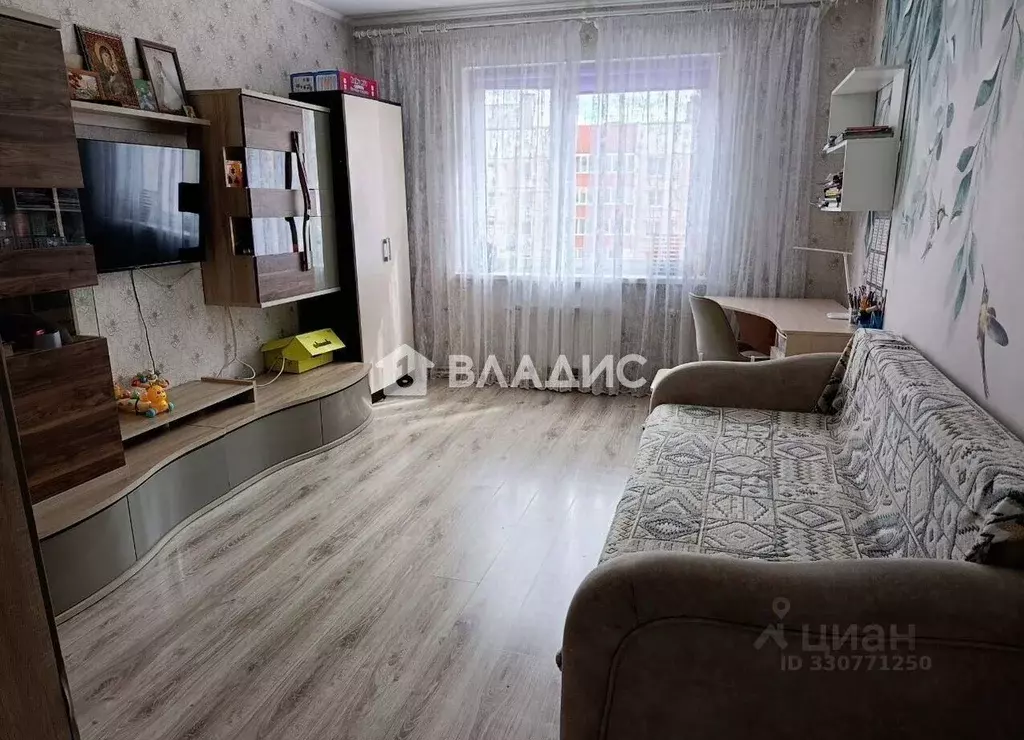3-к кв. Калининградская область, Калининград ул. Летний проезд, 35 ... - Фото 1